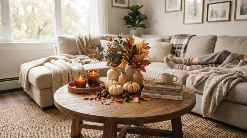 Cozy Autumn Home Ideas