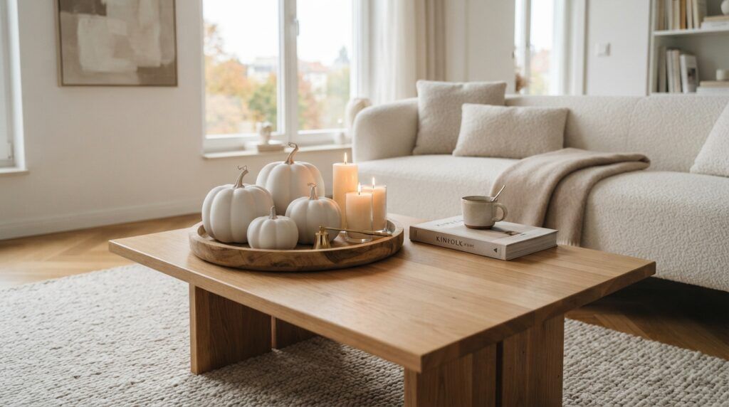 Fall Room Decor