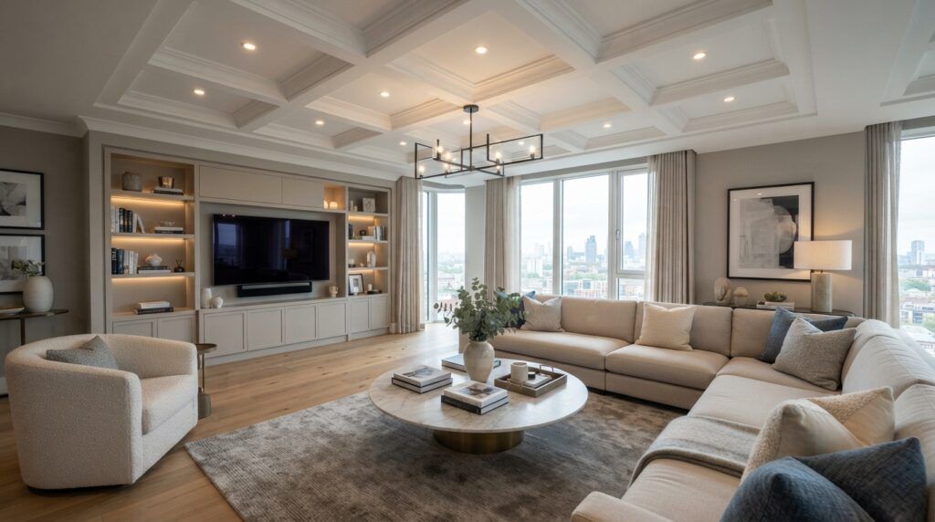 Modern Ceiling Ideas