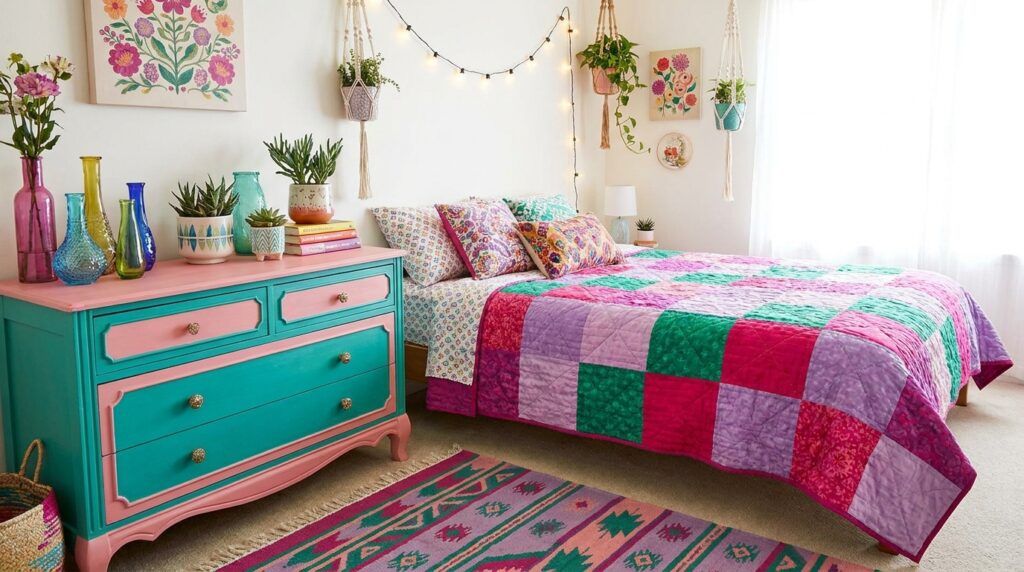 Bright Accent Colors