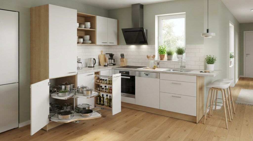 3D Kitchen Design