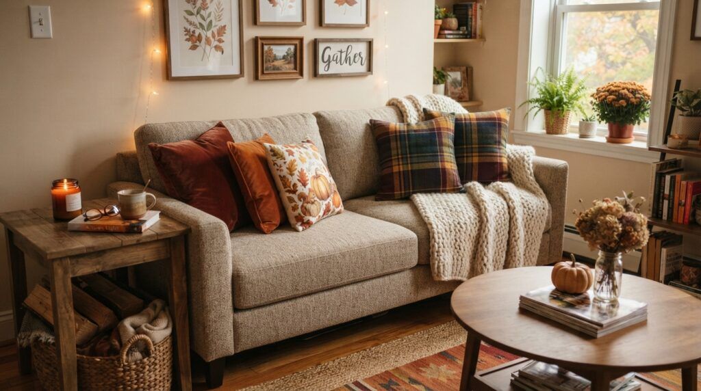 Fall Room Decor