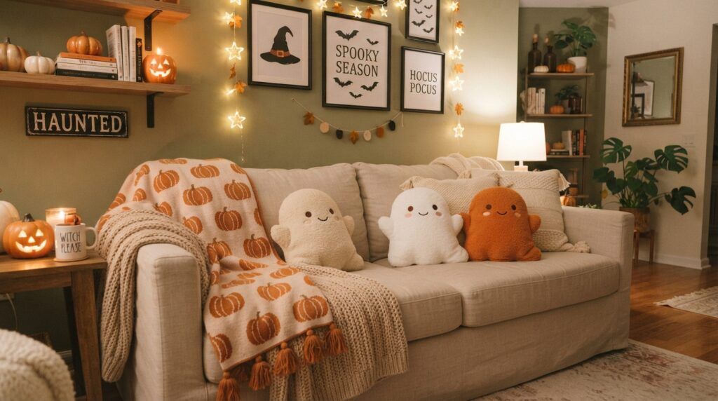 Halloween Room Decor