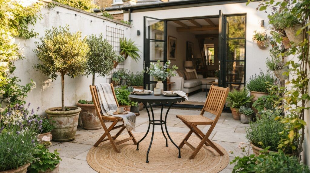 Courtyard Garden Design Ideas