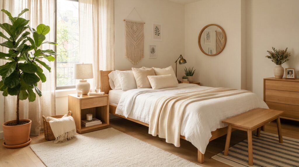 Cozy Bedroom Rug Ideas