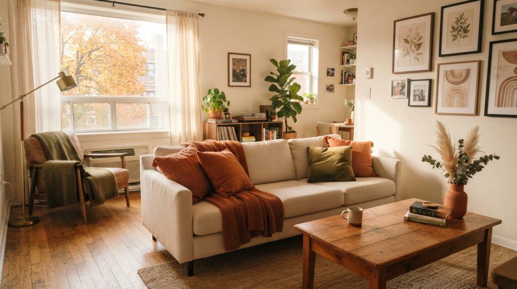 Fall Room Decor