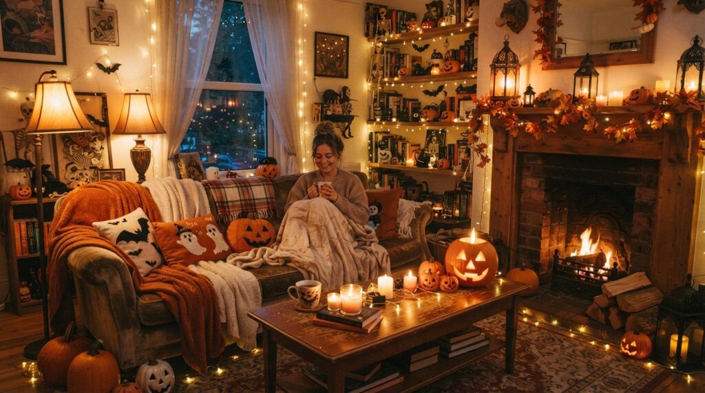 Halloween Room Decor