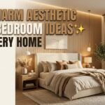 19 Warm Aesthetic Cozy Bedroom Ideas for Every Home
