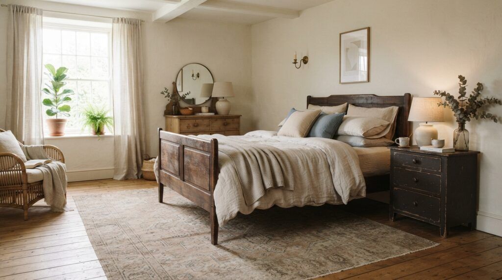 Cozy Bedroom Rug Ideas