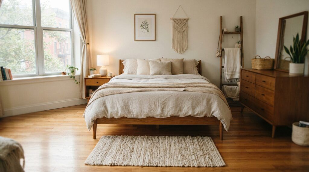 Cozy Bedroom Rug Ideas