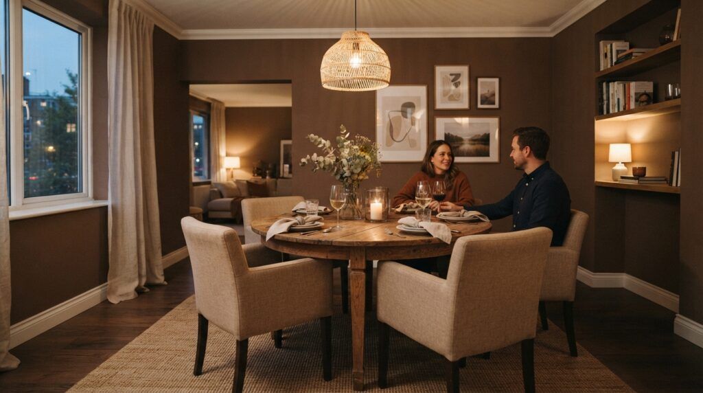 Dining Room Paint Colors