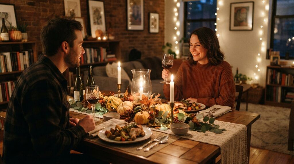 Fall Table Decor Ideas