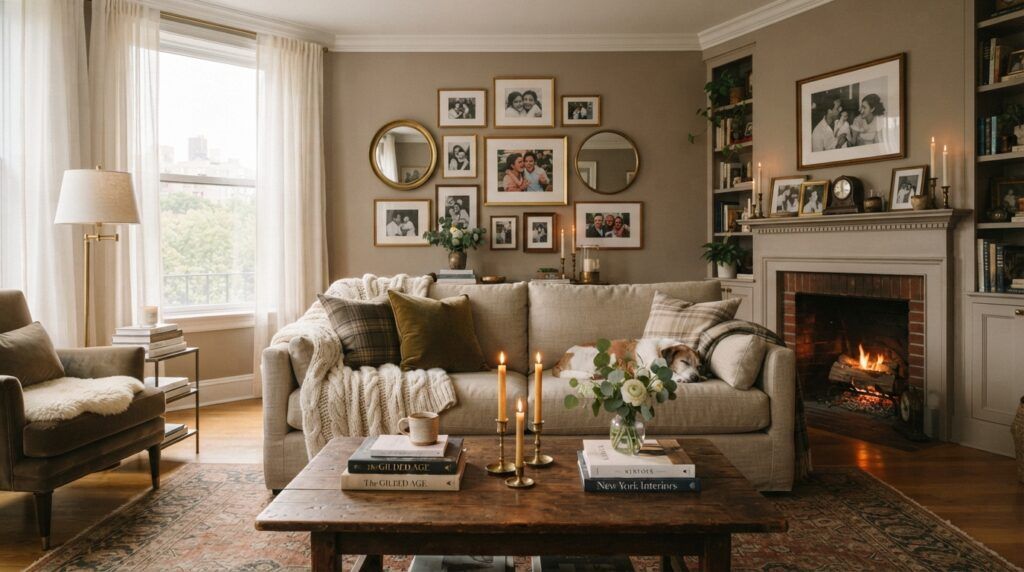 Elegant Living Room Ideas