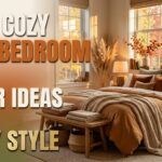 17 Cozy Fall Bedroom Decor Ideas for Every Style