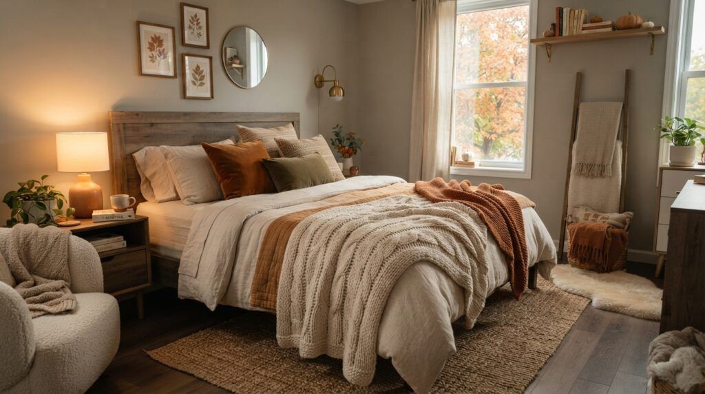 Fall Room Decor