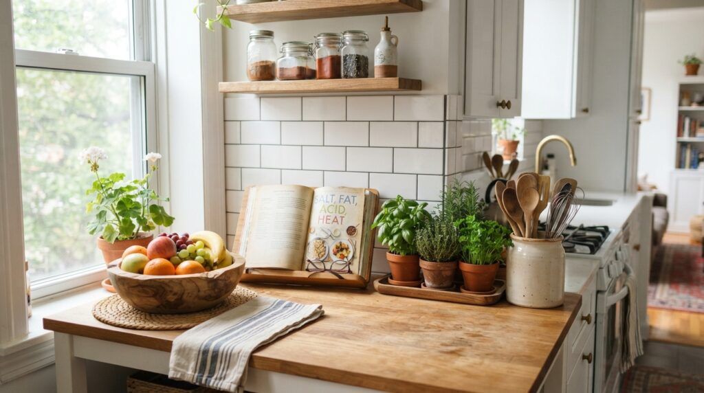 Kitchen Counter Design Ideas
