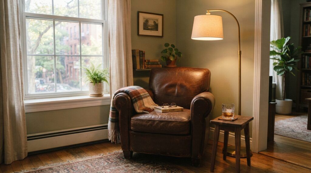 Home Whiskey Lounge Ideas