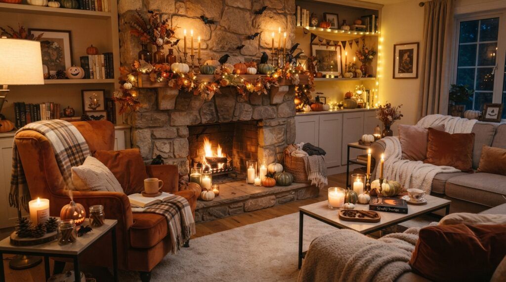Halloween Room Decor