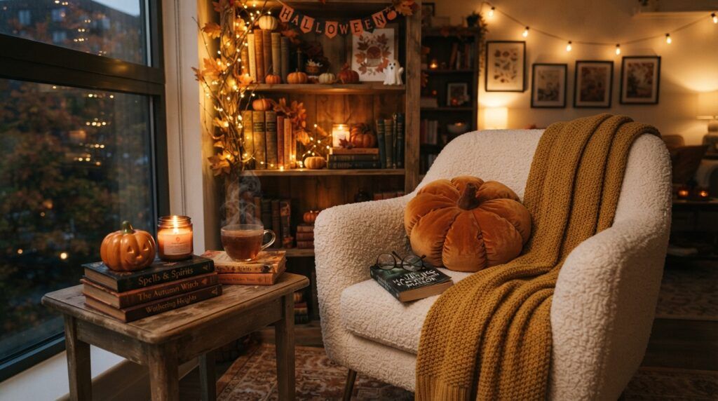 Halloween Room Decor