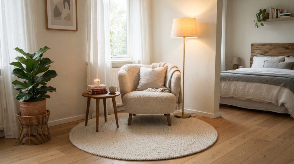 Cozy Bedroom Rug Ideas
