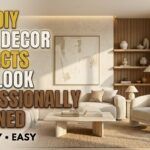 17 DIY Home Decor Projects That Look Professionally Designed