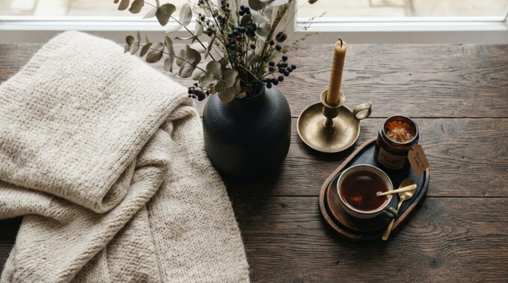Dark Theme Living Room Decor Trends