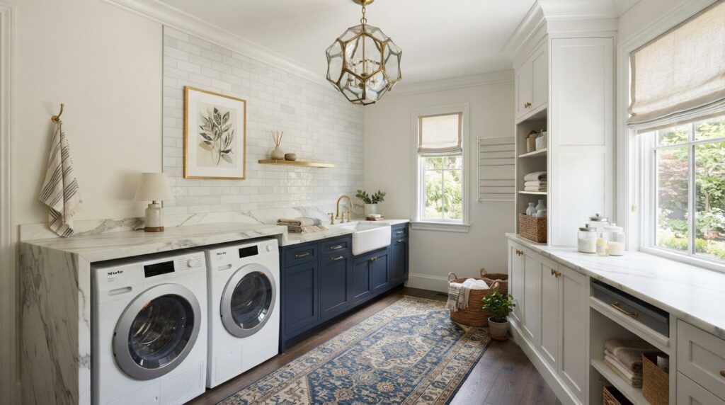 Luxury Laundry Room Ideas