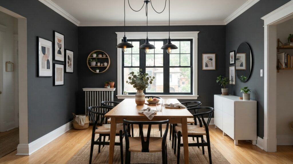 Dining Room Paint Colors