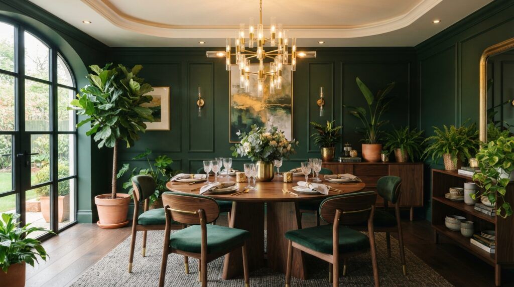 Dining Room Paint Colors