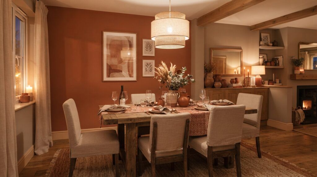 Dining Room Paint Colors