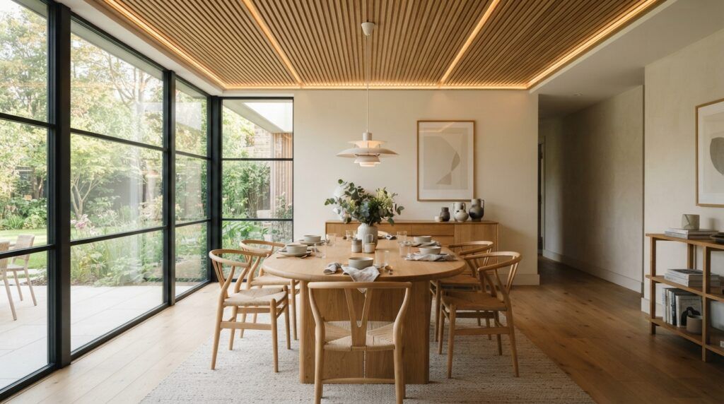 Modern Ceiling Ideas