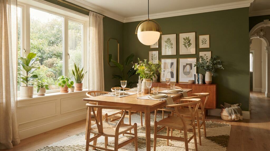 Interior Paint Color Schemes