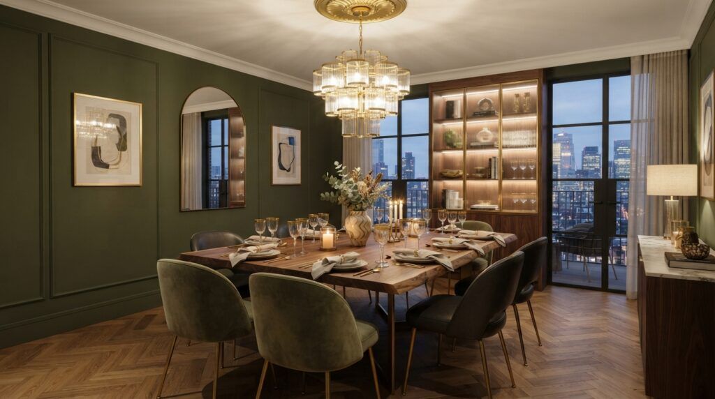 Dining Room Paint Colors