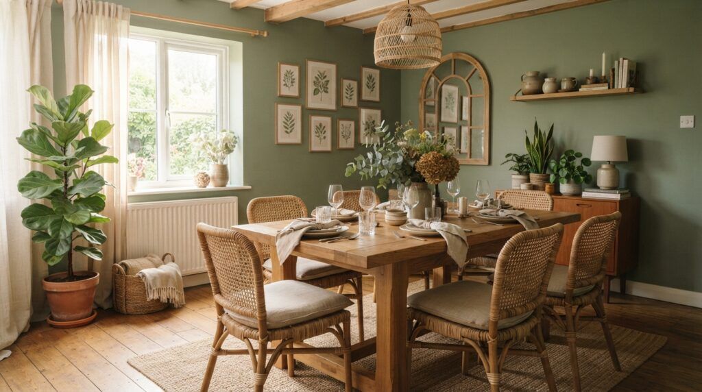 Dining Room Paint Colors