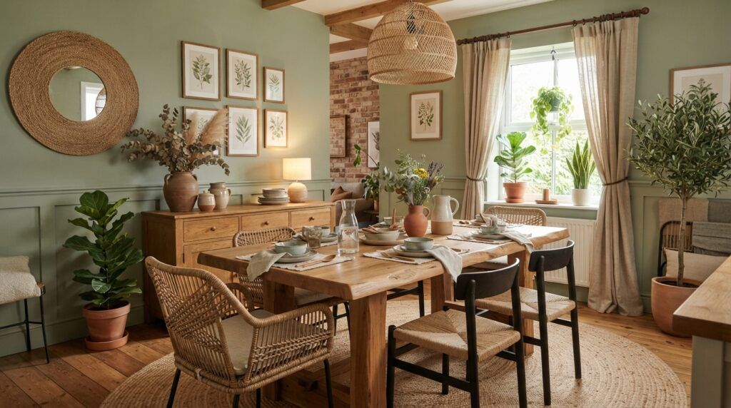 Dining Room Paint Colors