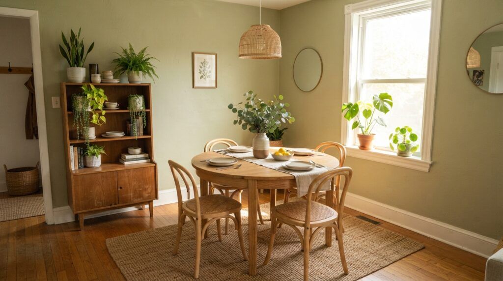 Dining Room Paint Colors