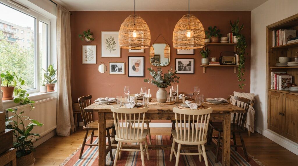 Dining Room Paint Colors