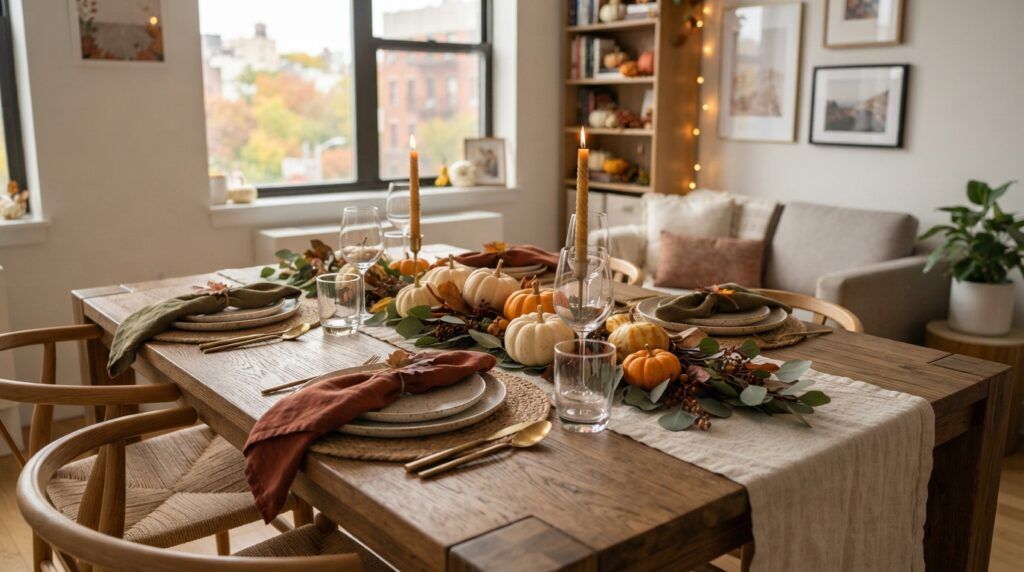 Fall Table Decor Ideas