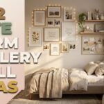 12 Cute Dorm Gallery Wall Ideas That Feel Like Home