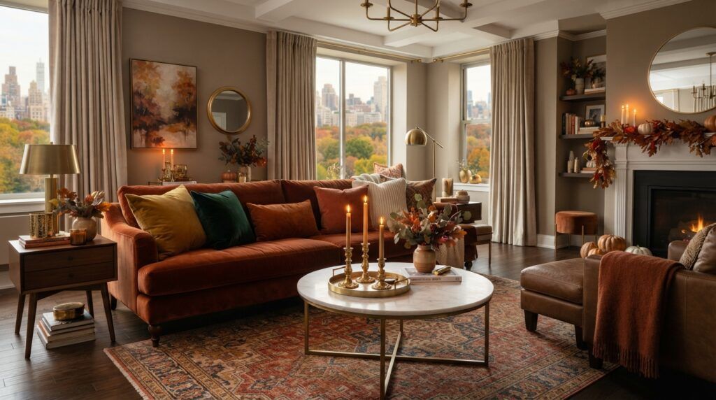 Fall Room Decor