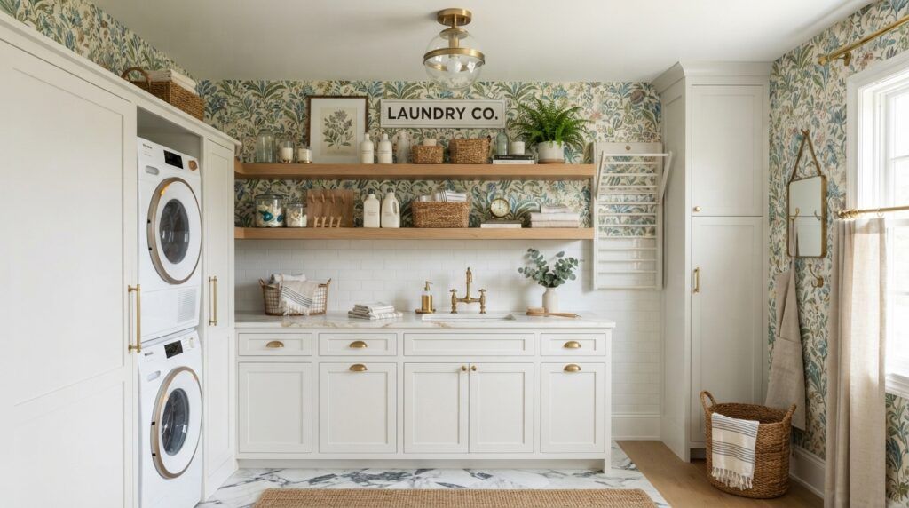 Luxury Laundry Room Ideas