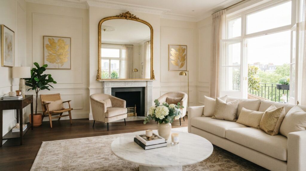 Elegant Living Room Ideas