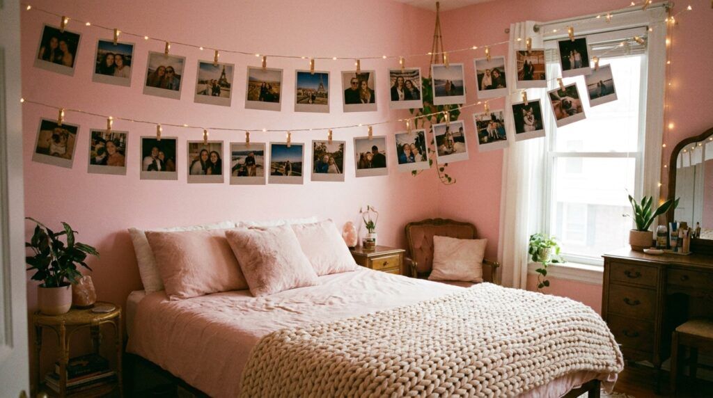 2000s teen girl bedroom