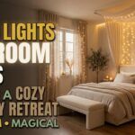 21 Fairy Lights Bedroom Ideas That Create a Cozy Dreamy Retreat