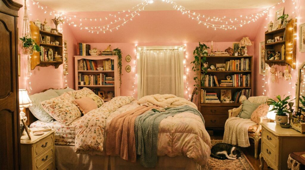 2000s Teen Bedroom Girl Ideas