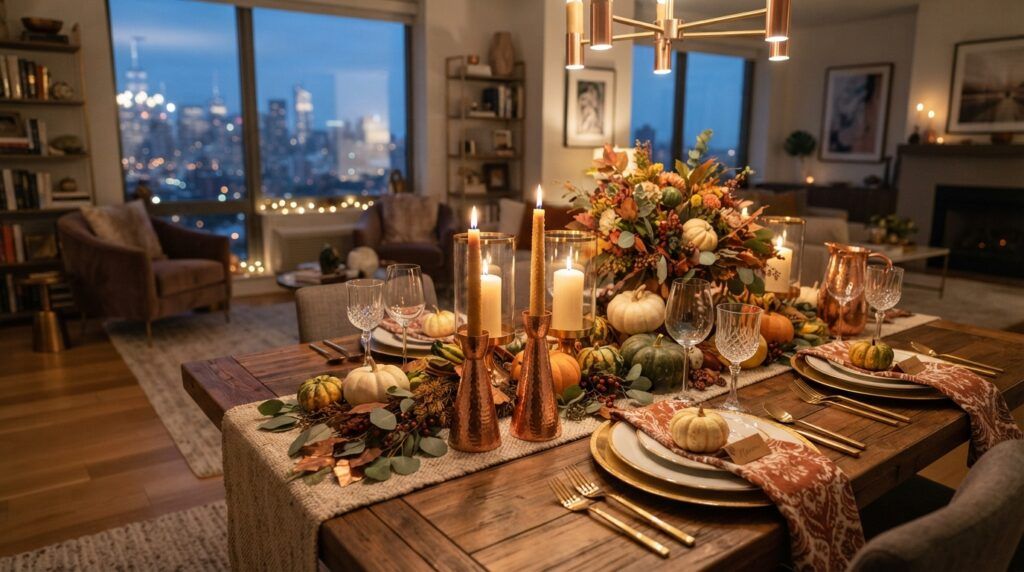 Fall Table Decor Ideas