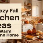 15 Cozy Fall Kitchen Ideas for a Warm Autumn Home