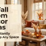23 Fall Room Decor Ideas That Instantly Warm Up Any Space