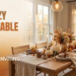 17 Cozy Fall Table Decor Ideas That Feel Warm and Inviting
