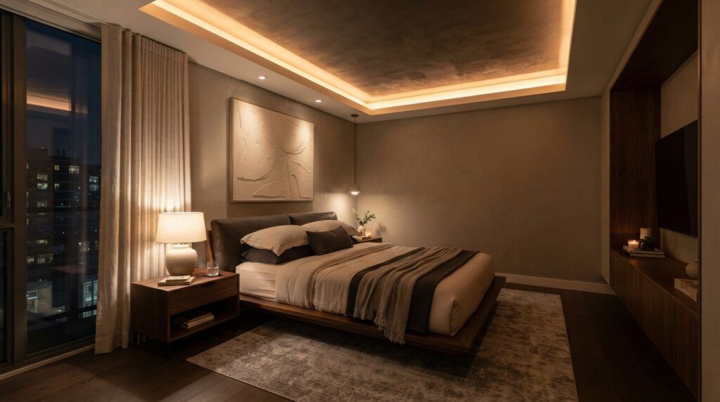 Modern Ceiling Ideas